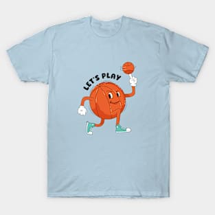 Basketball and humor T-Shirt